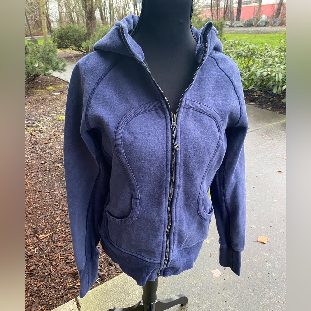 lululemon athletica Blue Jumpsuit